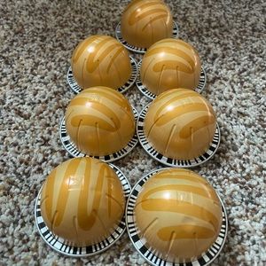 Nespresso Caramel Cookie VERTUO coffee pods ✨NEW✨ (loose no box)